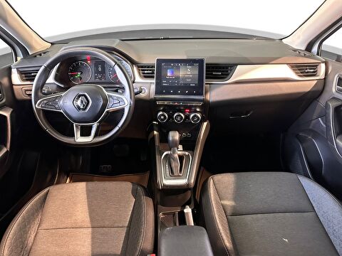 renault, captur, crossover 1.3 tce mhev touch plus edc, otomatik, mhev 2.el otomobil | renew 11