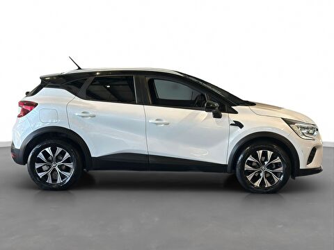 renault, captur, crossover 1.3 tce mhev touch plus edc, otomatik, mhev 2.el otomobil | renew 5