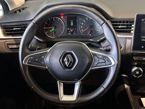 renault, captur, crossover 1.3 tce mhev touch plus edc, otomatik, mhev 2.el otomobil | renew 12