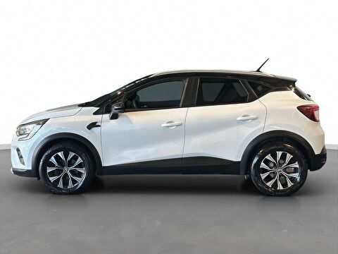renault, captur, crossover 1.3 tce mhev touch plus edc, otomatik, mhev 2.el otomobil | renew 4