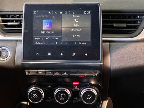 renault, captur, crossover 1.3 tce mhev touch plus edc, otomatik, mhev 2.el otomobil | renew 14
