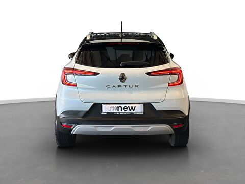 renault, captur, crossover 1.3 tce mhev touch plus edc, otomatik, mhev 2.el otomobil | renew 9