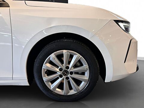 opel, astra, 1.2 turbo edition, otomatik, benzin 2.el otomobil | renew 8