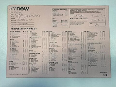 opel, astra, 1.2 turbo edition, otomatik, benzin 2.el otomobil | renew 16