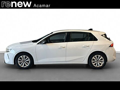 opel, astra, 1.2 turbo edition, otomatik, benzin 2.el otomobil | renew 4