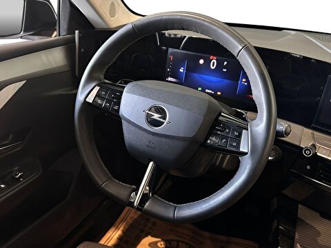 opel, astra, 1.2 turbo edition, otomatik, benzin 2.el otomobil | renew 18