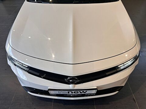 opel, astra, 1.2 turbo edition, otomatik, benzin 2.el otomobil | renew 23