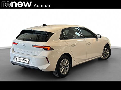 opel, astra, 1.2 turbo edition, otomatik, benzin 2.el otomobil | renew 3