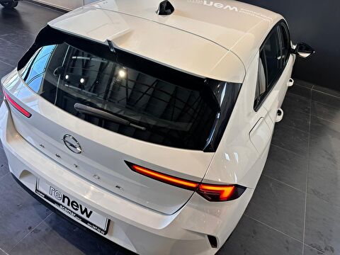 opel, astra, 1.2 turbo edition, otomatik, benzin 2.el otomobil | renew 20