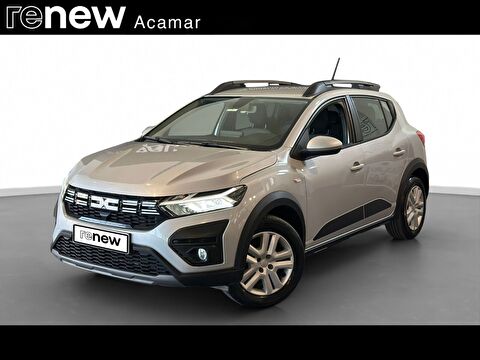 Sandero 1.0 Turbo Stepway Comfort X-Tronic, 2. el otomobil | renew