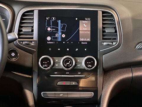 renault, megane, sedan 1.5 blue dcı touch edc, otomatik, dizel 2.el otomobil | renew 16