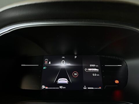 renault, megane, sedan 1.5 blue dcı touch edc, otomatik, dizel 2.el otomobil | renew 12