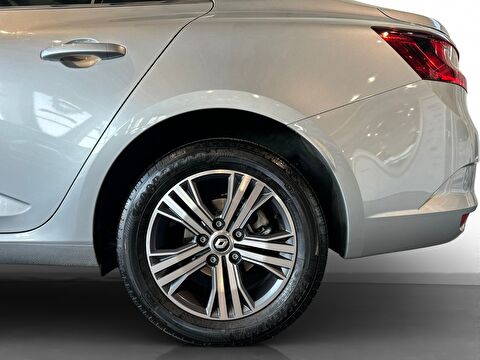 renault, megane, sedan 1.5 blue dcı touch edc, otomatik, dizel 2.el otomobil | renew 7