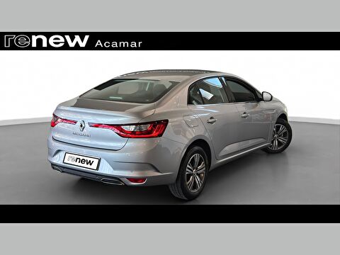 renault, megane, sedan 1.5 blue dcı touch edc, otomatik, dizel 2.el otomobil | renew 3