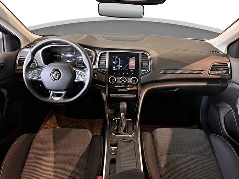 renault, megane, sedan 1.5 blue dcı touch edc, otomatik, dizel 2.el otomobil | renew 11