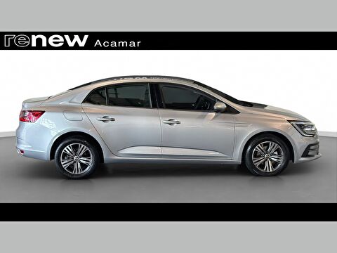 renault, megane, sedan 1.5 blue dcı touch edc, otomatik, dizel 2.el otomobil | renew 5