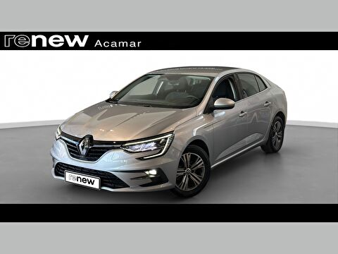 Sedan 1.5 Blue DCI Touch EDC, 2. el otomobil | renew