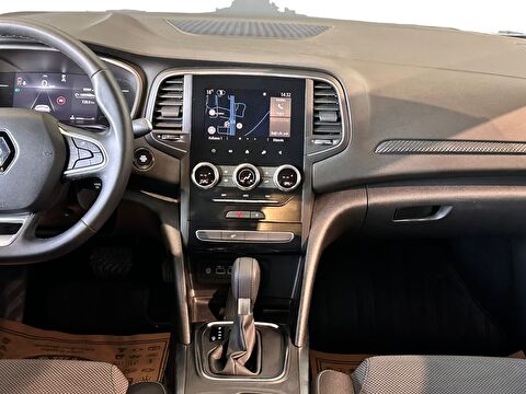 renault, megane, sedan 1.5 blue dcı touch edc, otomatik, dizel 2.el otomobil | renew 13