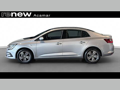 renault, megane, sedan 1.5 blue dcı touch edc, otomatik, dizel 2.el otomobil | renew 4