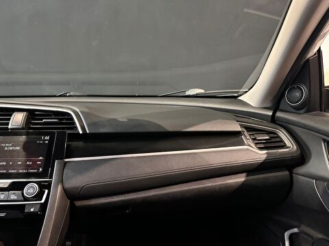 honda, civic, sedan 1.5 i-vtec turbo elegance otomatik, otomatik, benzin 2.el otomobil | renew 25