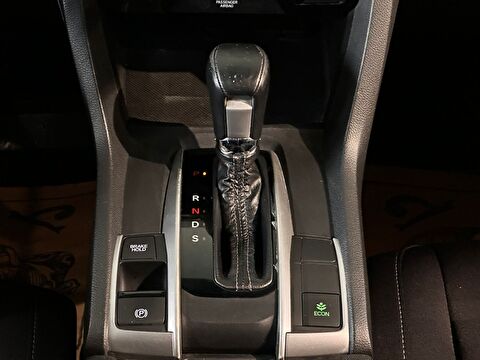 honda, civic, sedan 1.5 i-vtec turbo elegance otomatik, otomatik, benzin 2.el otomobil | renew 18