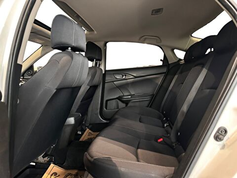 honda, civic, sedan 1.5 i-vtec turbo elegance otomatik, otomatik, benzin 2.el otomobil | renew 15