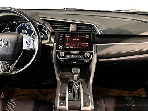 honda, civic, sedan 1.5 i-vtec turbo elegance otomatik, otomatik, benzin 2.el otomobil | renew 13