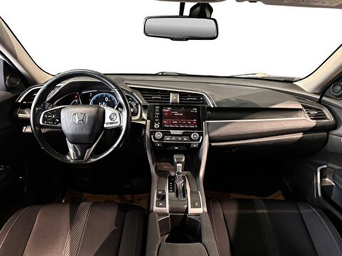 honda, civic, sedan 1.5 i-vtec turbo elegance otomatik, otomatik, benzin 2.el otomobil | renew 11