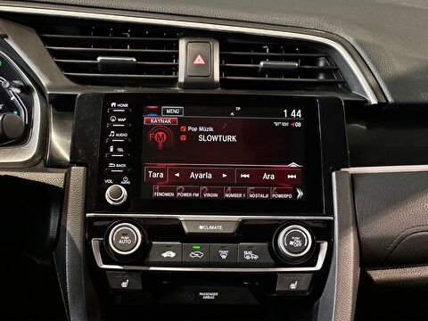 honda, civic, sedan 1.5 i-vtec turbo elegance otomatik, otomatik, benzin 2.el otomobil | renew 17