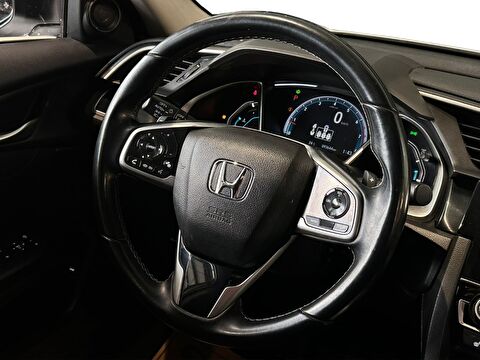 honda, civic, sedan 1.5 i-vtec turbo elegance otomatik, otomatik, benzin 2.el otomobil | renew 19