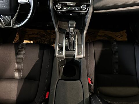 honda, civic, sedan 1.5 i-vtec turbo elegance otomatik, otomatik, benzin 2.el otomobil | renew 20