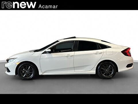 honda, civic, sedan 1.5 i-vtec turbo elegance otomatik, otomatik, benzin 2.el otomobil | renew 4