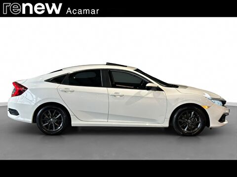 honda, civic, sedan 1.5 i-vtec turbo elegance otomatik, otomatik, benzin 2.el otomobil | renew 5