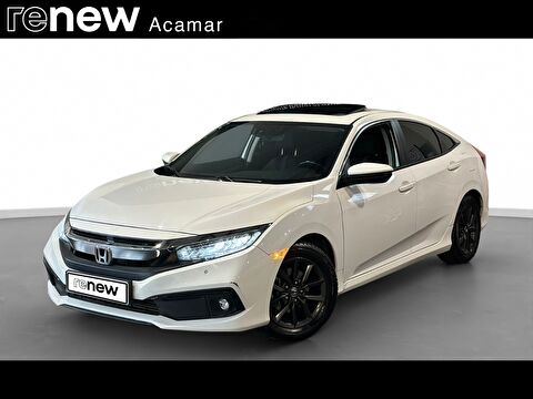 Sedan 1.5 i-VTEC Turbo Elegance Otomatik, 2. el otomobil | renew