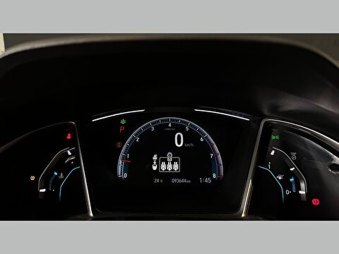 honda, civic, sedan 1.5 i-vtec turbo elegance otomatik, otomatik, benzin 2.el otomobil | renew 12