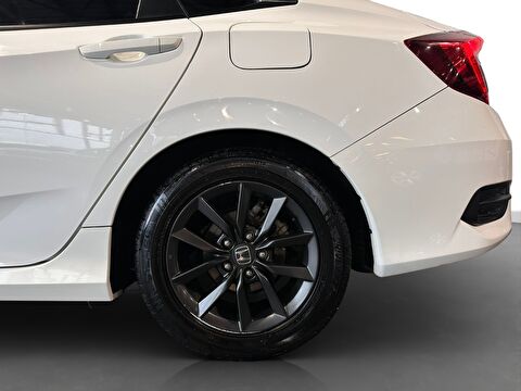 honda, civic, sedan 1.5 i-vtec turbo elegance otomatik, otomatik, benzin 2.el otomobil | renew 7