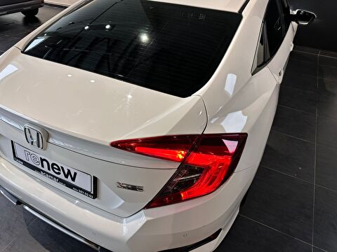 honda, civic, sedan 1.5 i-vtec turbo elegance otomatik, otomatik, benzin 2.el otomobil | renew 21