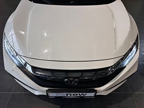 honda, civic, sedan 1.5 i-vtec turbo elegance otomatik, otomatik, benzin 2.el otomobil | renew 24