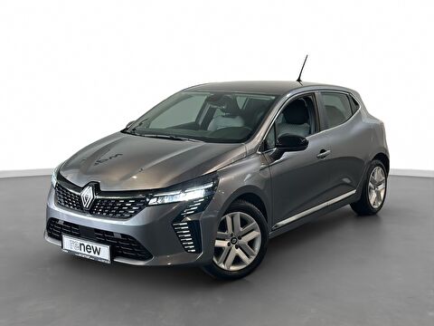 Renault, Clio, Hatchback 1.0 TCe Evolution X-Tronic, Otomatik, Benzin 2. el otomobil | renew Mobile