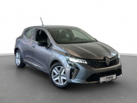 renault, clio, hatchback 1.0 tce evolution x-tronic, otomatik, benzin 2.el otomobil | renew 6