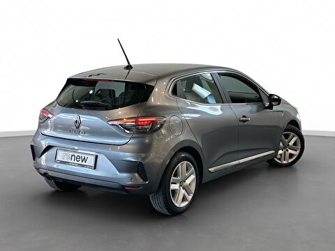 renault, clio, hatchback 1.0 tce evolution x-tronic, otomatik, benzin 2.el otomobil | renew 3