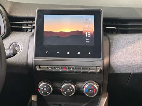 renault, clio, hatchback 1.0 tce evolution x-tronic, otomatik, benzin 2.el otomobil | renew 14