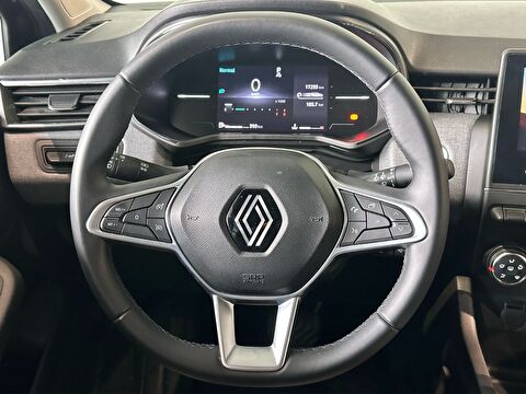 renault, clio, hatchback 1.0 tce evolution x-tronic, otomatik, benzin 2.el otomobil | renew 12