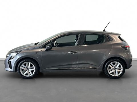 renault, clio, hatchback 1.0 tce evolution x-tronic, otomatik, benzin 2.el otomobil | renew 4