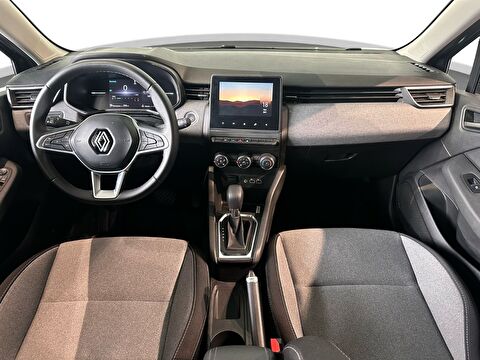 renault, clio, hatchback 1.0 tce evolution x-tronic, otomatik, benzin 2.el otomobil | renew 11