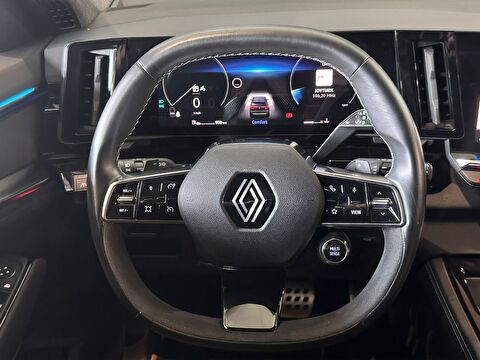 renault, austral, suv 1.3 mhev techno esprit alpine otomatik, otomatik, mhev 2.el otomobil | renew 12