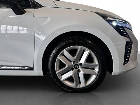 renault, clio, hatchback 1.0 tce evolution x-tronic, otomatik, benzin 2.el otomobil | renew 8