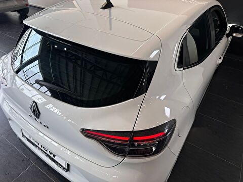 renault, clio, hatchback 1.0 tce evolution x-tronic, otomatik, benzin 2.el otomobil | renew 20