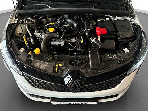 renault, clio, hatchback 1.0 tce evolution x-tronic, otomatik, benzin 2.el otomobil | renew 21