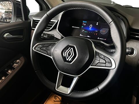 renault, clio, hatchback 1.0 tce evolution x-tronic, otomatik, benzin 2.el otomobil | renew 18